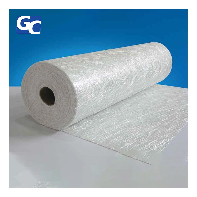 GRECHO Fiber Glass Chopped Strand Mat Emulsion 450g