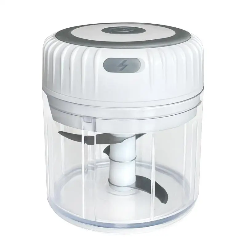 Ручной перезаряжаемый измельчитель из нержавеющей стали для овощей