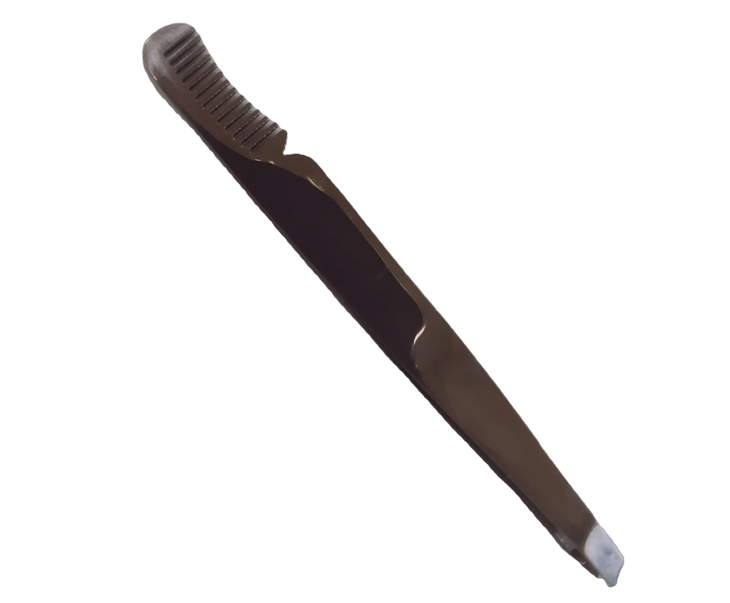 Expert Eyebrow Hair Removal Tweezers for Men Women & Kids Stainless Steel Face Makeup Tweezers Pointed Slanted Tips Beauty Tool