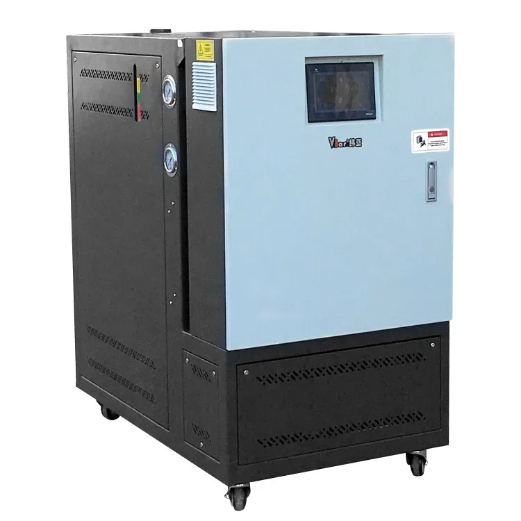 
2 In 1 Injection Mold Temperature Control System Oil Type Mold Temperature Controller 