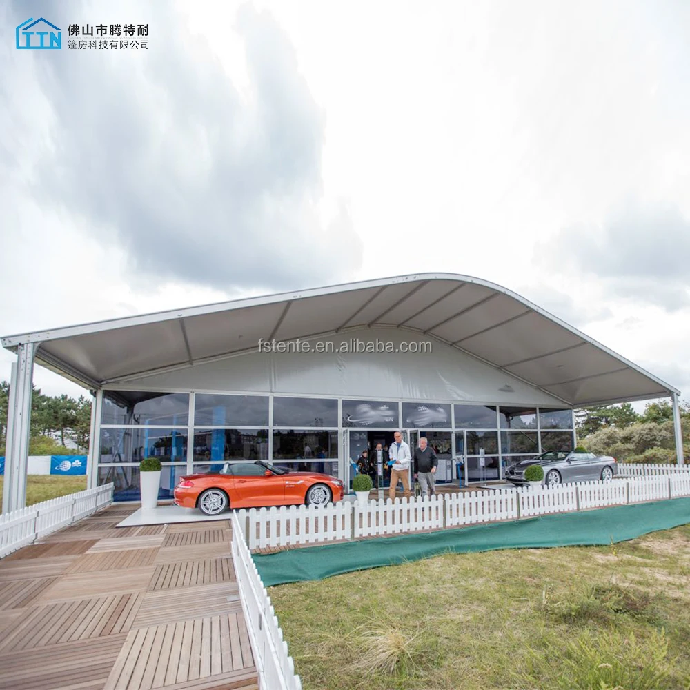 
Sale large aluminum structure events outdoor wedding exhibition party arcum tents 