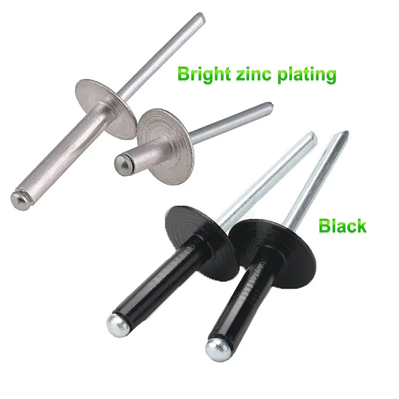 China Aluminum Pop Remache Ciego De Factory Blind Rivets