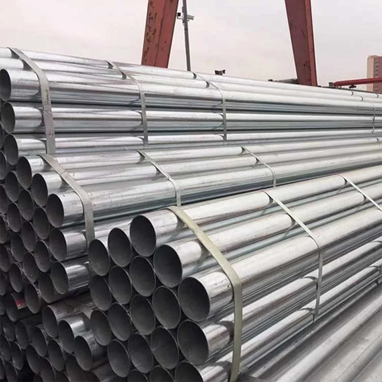 stainless steel round pipe Customized 304 316 316l SS Tubes