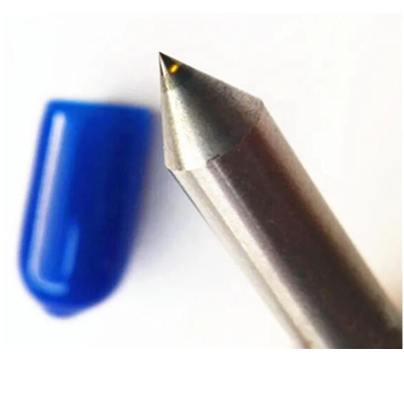 3.175mm 3mm Diamond point engraving tip Diamond Drag engraver bit for stone ceramic glass aluminum