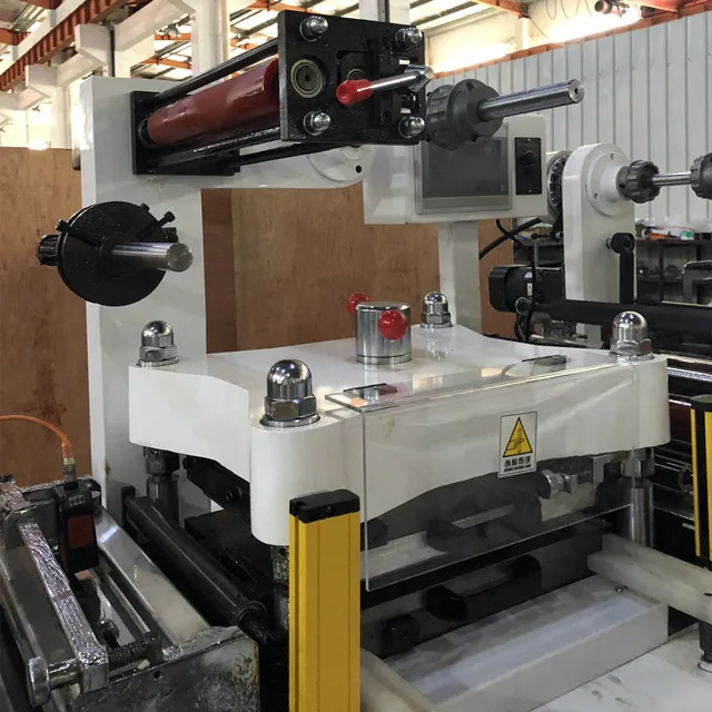 MQ-350 Top sales flat bed label die cutting machine
