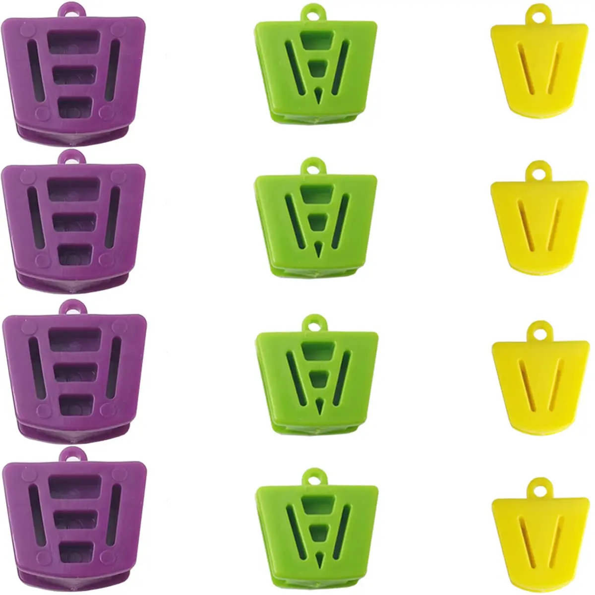 Dental Oral Silicone Mouth Prop Bite Blocks Latex Free Cheek Retractor