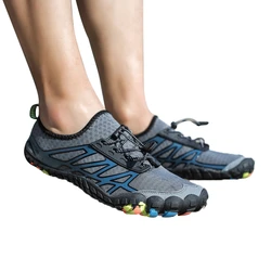 Men Women New Beach Quick Drying Aqua Water Shoes Outdoor Hiking Walking Shoes
