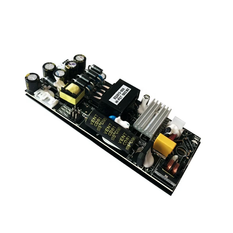SDL-129C 12V Lcd Power Supply Board 2 In 1 Power Supply With Backlight for LED TV Display