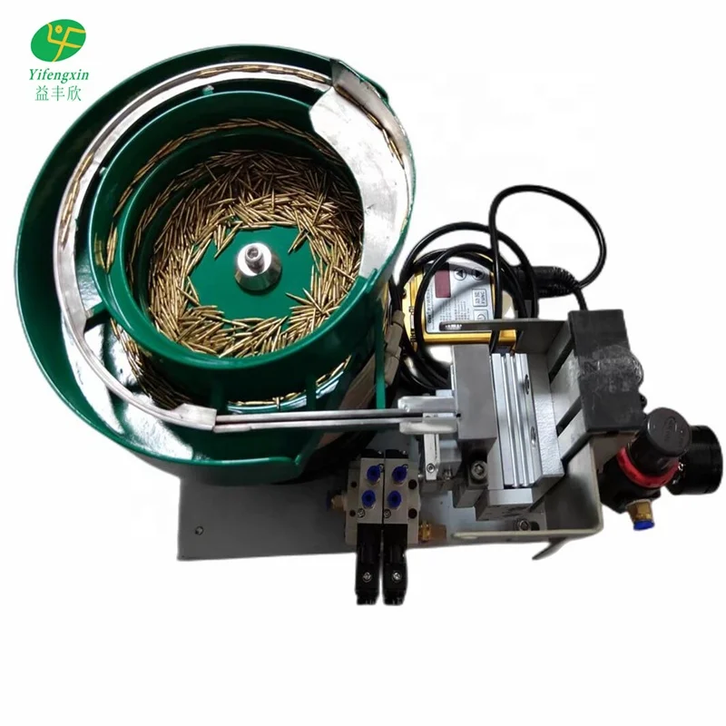 Factory vibrating feeder machine vibro feeder auto feeding bowl vibrating feeder for screw machine