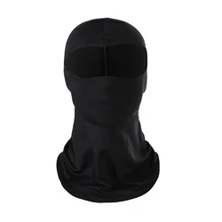 Winter Summer Balaclava Full Face+Mask Outdoor Motorcycle Ski Black Balaclava