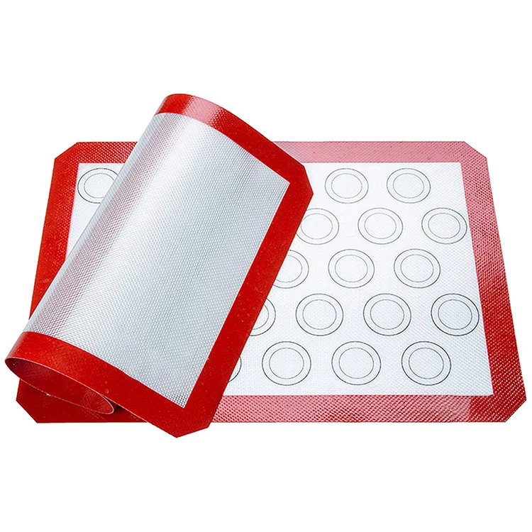 Best Quality Food GradeProfessional Non-Stick Cookie Sheet Silicone Baking Mat