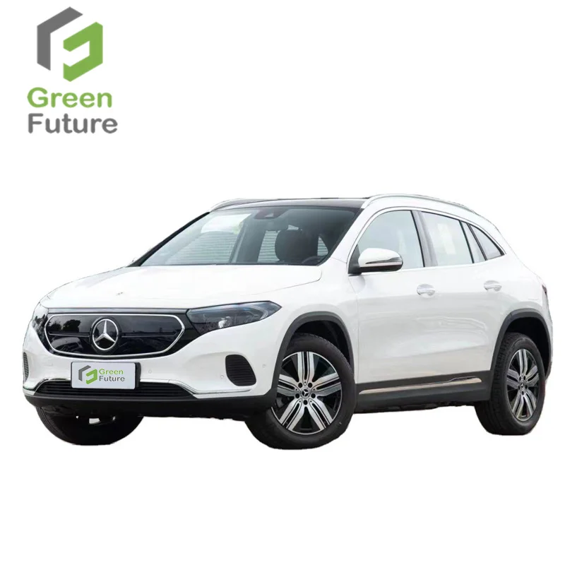 Депозит EQA 260 2024 350 500 Mercedes Benz чистый Электрический Новый энергетический автомобиль Eqa Suv роскошный семейный промо-вагон с мотором