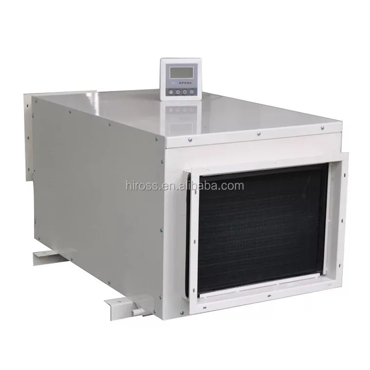 Промышленный потолочный осушитель воздуха HIROSS R410a 150