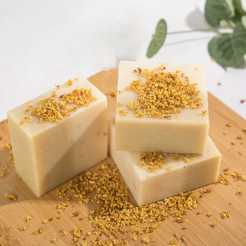 Cinnamon Cold Process Handmade Soap 100G Ancient Method of Low Temperature Plant-Based Essential Oil Soap Making