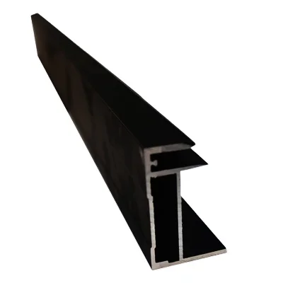 Custom Aluminum solar frame for solar panel frame/aluminum extrusion for solar panel