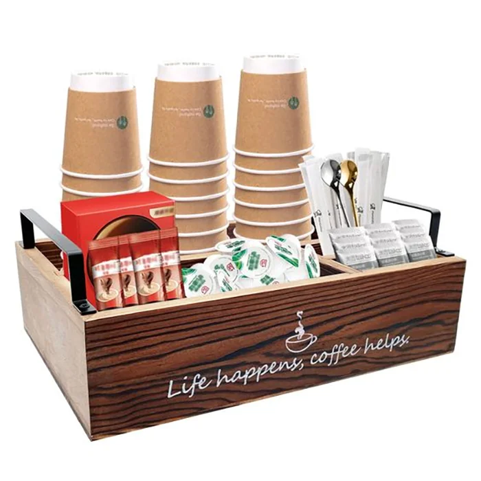 custom Christmas Party Cup Sleeves Assorted Colors Hot Chocolate Coffee Tea Corrugated Paper Cup Sleeves in Red White style