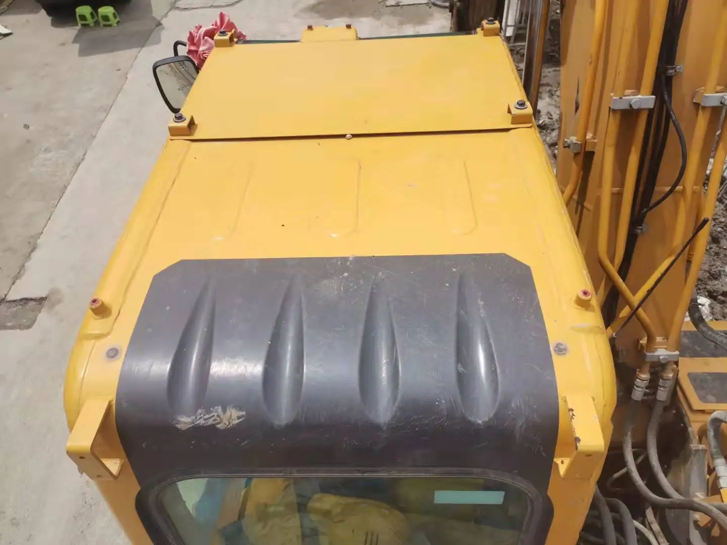  Экскаватор SDLG E6150F E6105F E6210F E6225F экскаватор с меньшим количеством рабочих