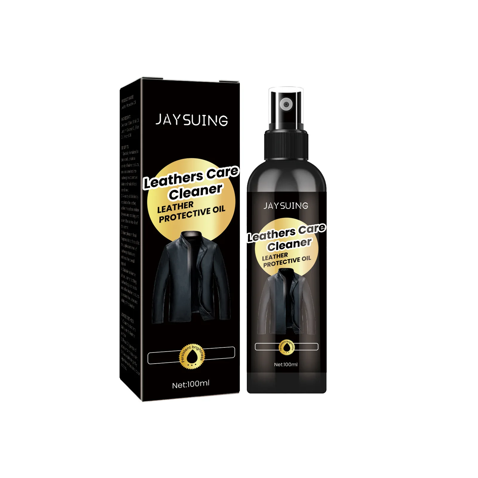 2024 Popular Easy to Use Significant Effect After Using Service Life of the Leather Extending Leather Caring Oil