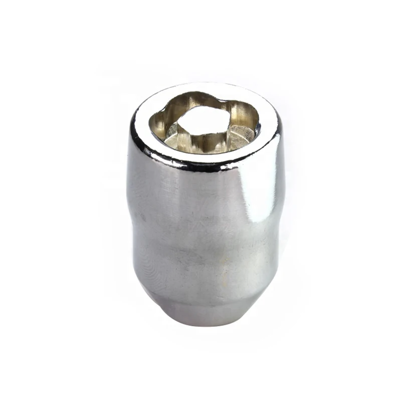 puzzle key wheel locks lug nuts for all cars