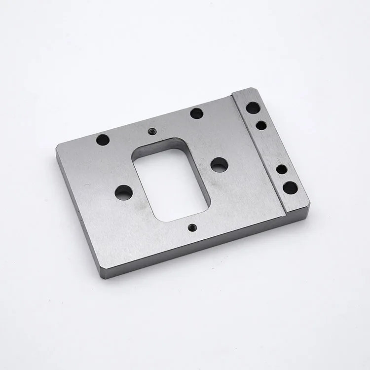 Precision High Demend Cnc Machining Parts Deep Insert Atm Tool Cnc Tum Mill Manufacturer Machining Supply