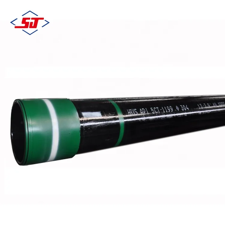 octg casing manufacturers produced by Shengji applied for Oilfield