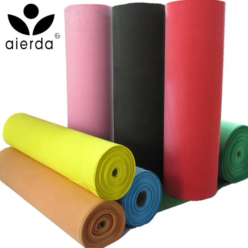 Custom 1.5m 1.45m 1.5m Eva Foam Carpet Boat Deck Rubber Mateva Roll