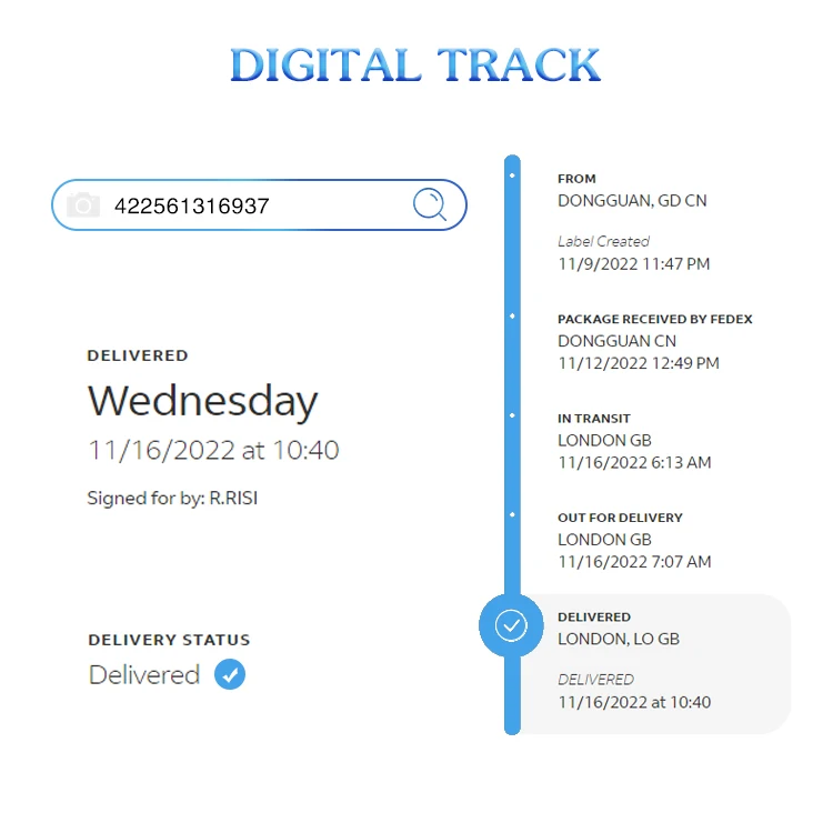 Служба доставки от двери до экспедитор dhl Международная стоимость из Китая в Украину Великобритания США