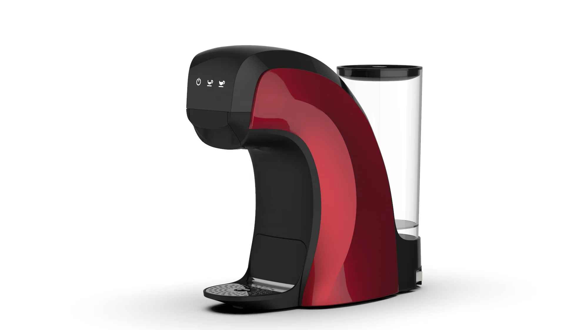 Hot Sale Cafe Espresso Machine Professional Coffee Maker Electric 15 ABS Italian ULKA Pump 19bar Customized Color ODM OEM CCC CB