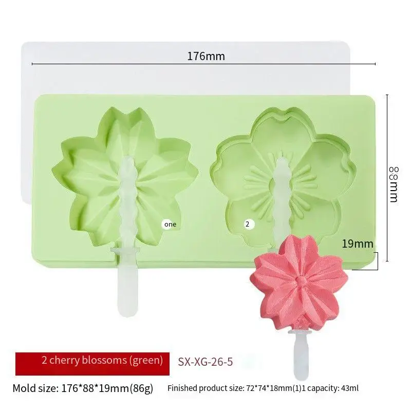 Индивидуальные Детские Мультяшные лотки для кубиков льда