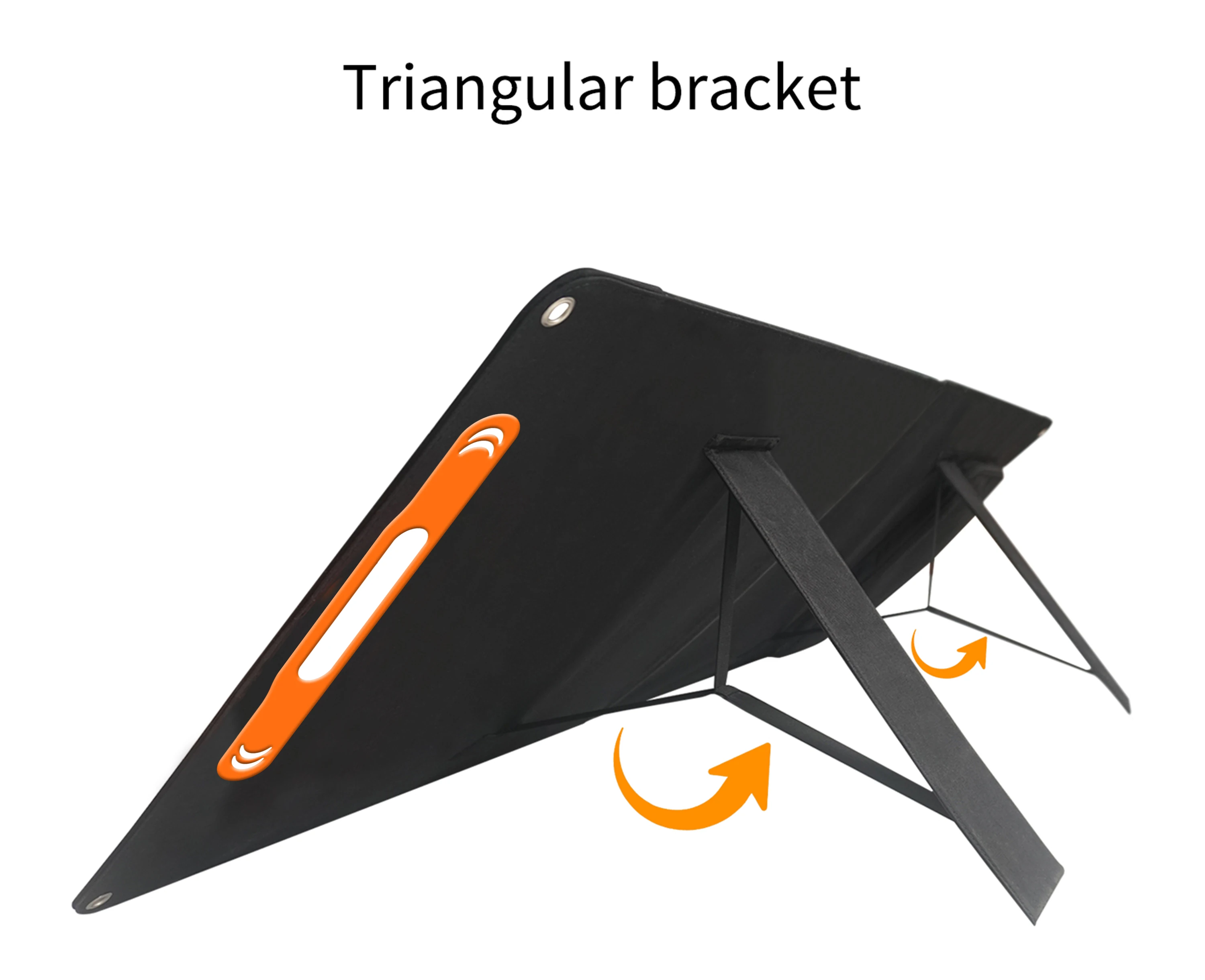 100w 120w 200w 300w Jackery solargaga portable foldable folding solar panel for explorer power station generator