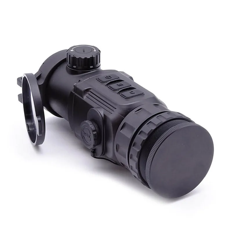 Высококачественное круглое термоприспособление серии CH50 для универсальной дневной оптики