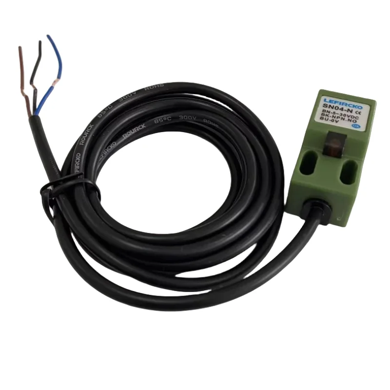 SN04-N SN04-N2 SN04-P SN04-P2 Famous SN04N 4mm Approach Sensor NPN 3 wire NO 6-30V DC Inductive Proximity Switch