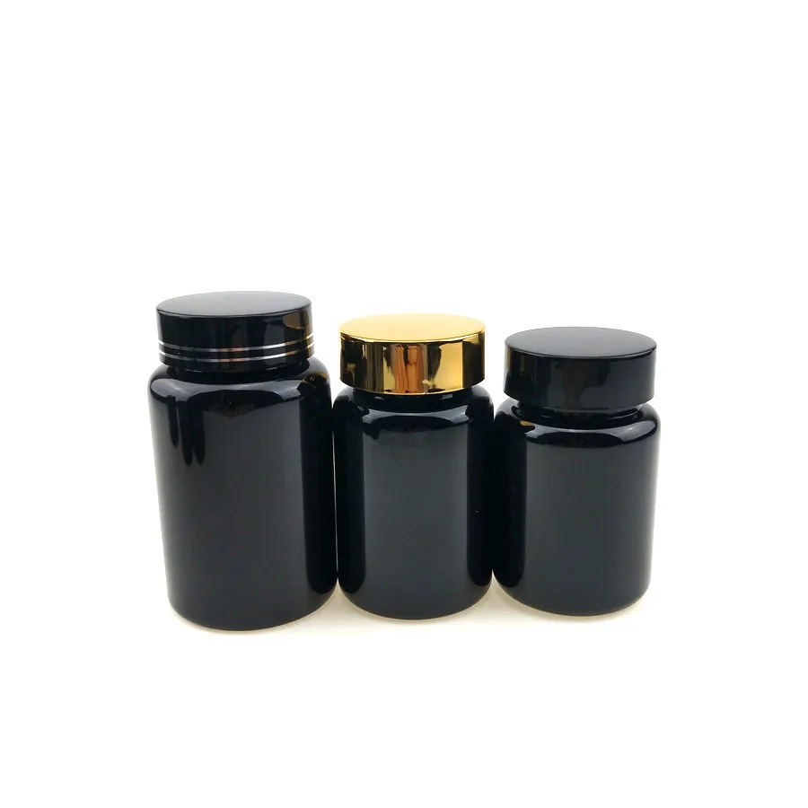 50 / 100ml / 200 / 500ml plastic bottle transparent liquid sample sub packaging sampling bottle graduated vial