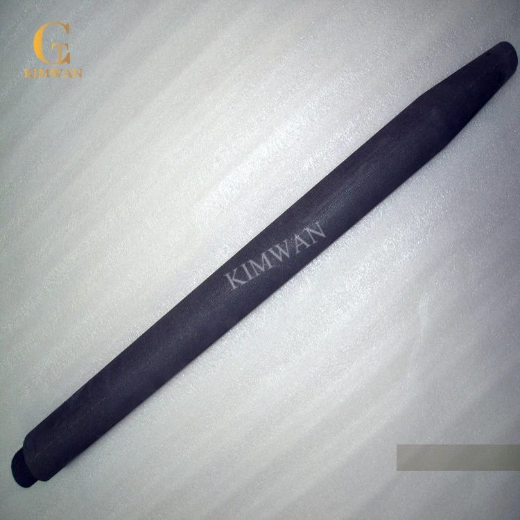 Carbon rod factory supplies 1 inch carbon fiber rod tube with smooth surface