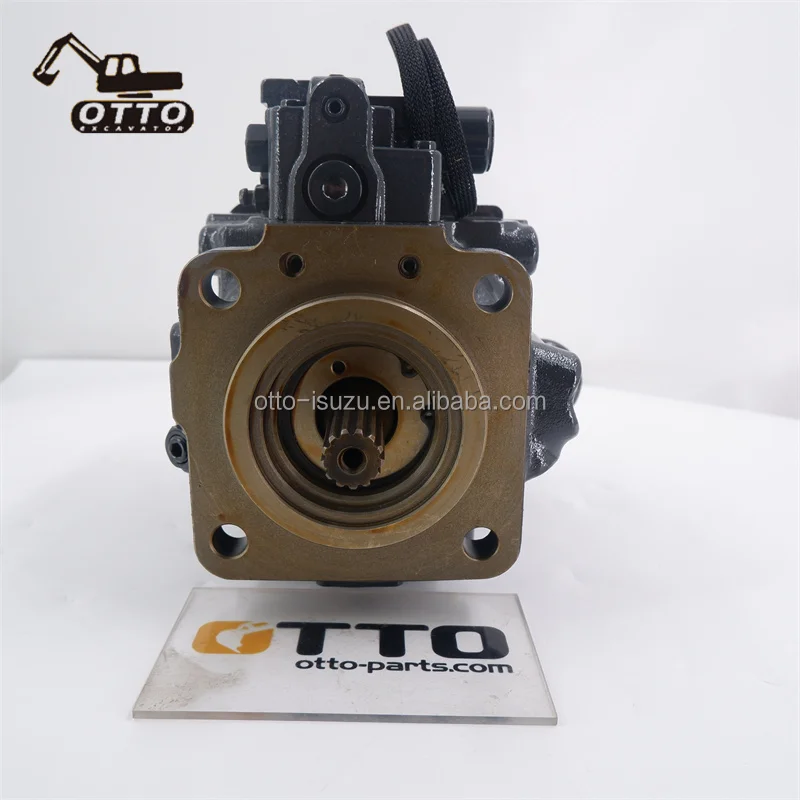 OTTO 708-1S-00240 Piston Hydraulic Pump for Excavator D65WX-15 D85-15 D61-15 Main Pump