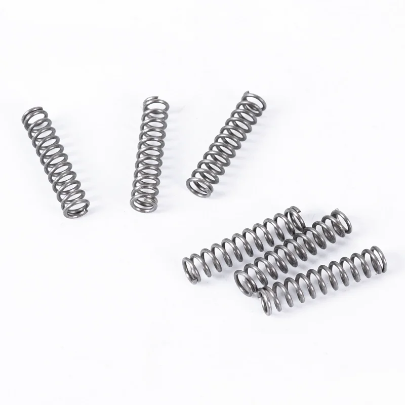 China Supplied Top Quality Coil Compression Spring Factory Custom Stainless Steel Wire Forming Bending Springs