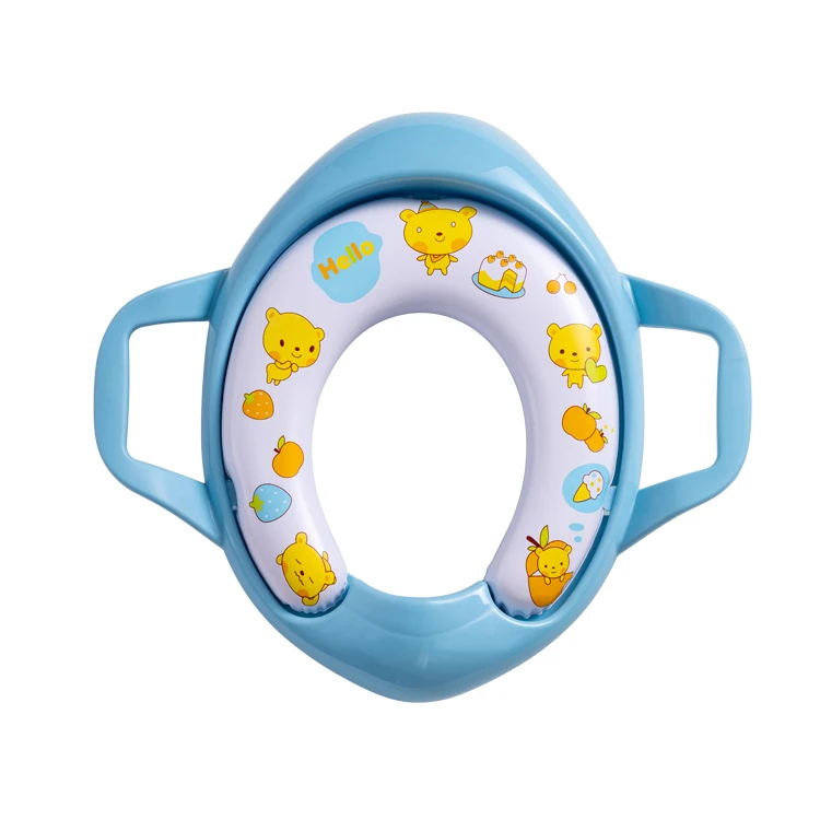 Детское сиденье для обучения горшку, детское сиденье для унитаза, игрушечное сиденье для горшка