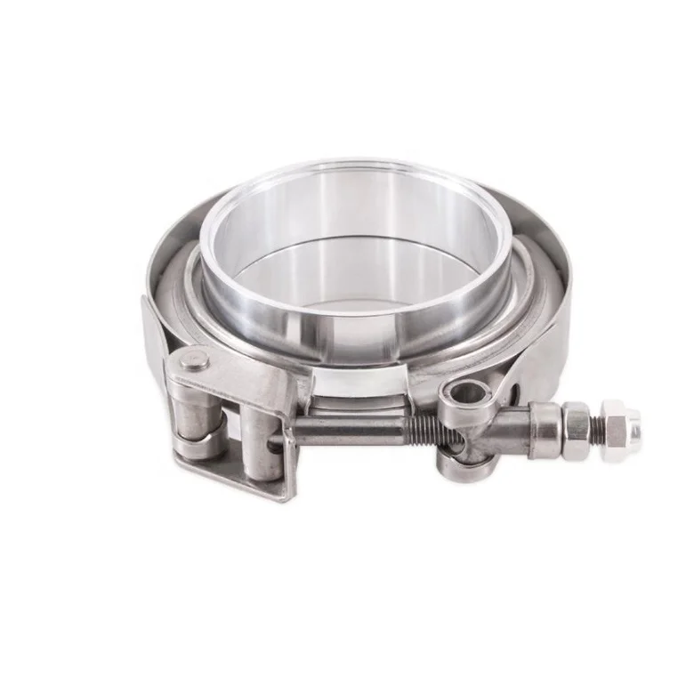 Stainless Steel V Band Clamp