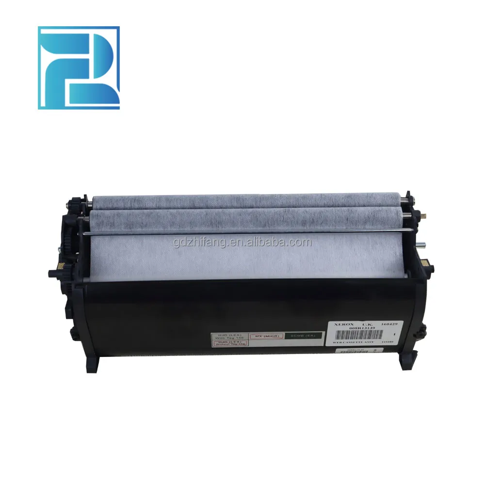 Original for use in Xerox parts Nuvera products 100 120 144 200 288 Fuser web assembly 008R13139