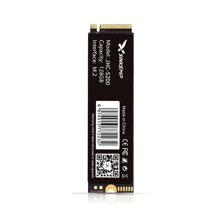 Дешевый образец внутренний жесткий диск M.2 NVMe Sinkemp NVMe 2 ТБ M.2