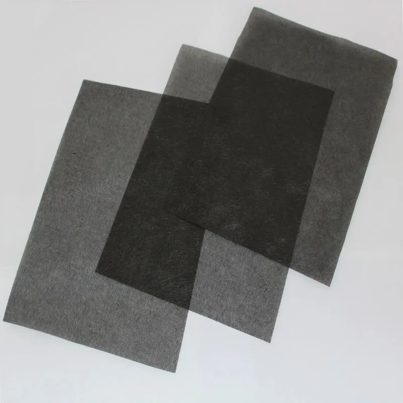 Вуаль из углеродного волокна 30gsm 40gsm