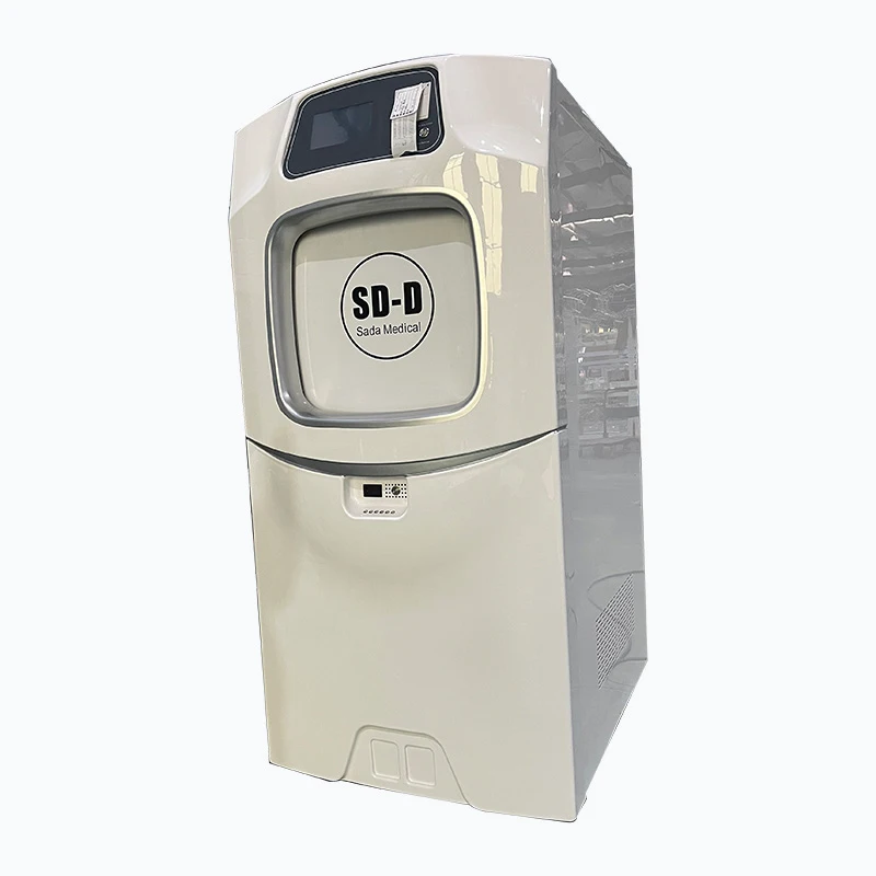 High performance electric low temperature h2o2 plasma sterilizer water sterilization plasma machine