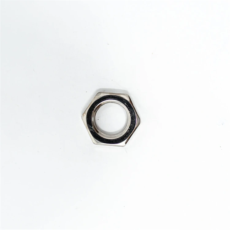 factory price of M12x1.25mm titanium stud nut titanium wheel lugs nuts for racing car