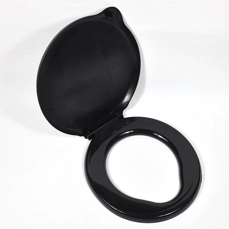 Garge bin folding chair toilet bucket seat lid 5 gallon With Good Quality