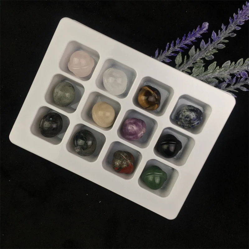 Customizable Combination Packages Planets Eight Planets Crystal Balls Eight Planet Stones