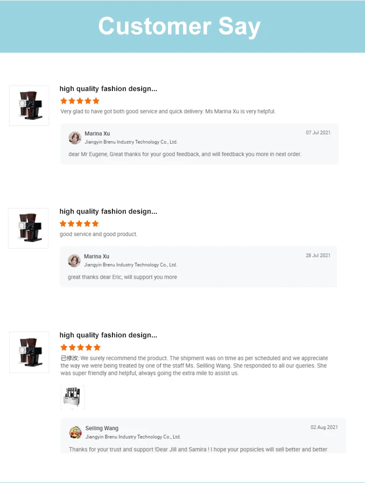 manufacturer high performance espresso mill brew bean electric milling herb auto adjustable speed coffee grinder for speciality