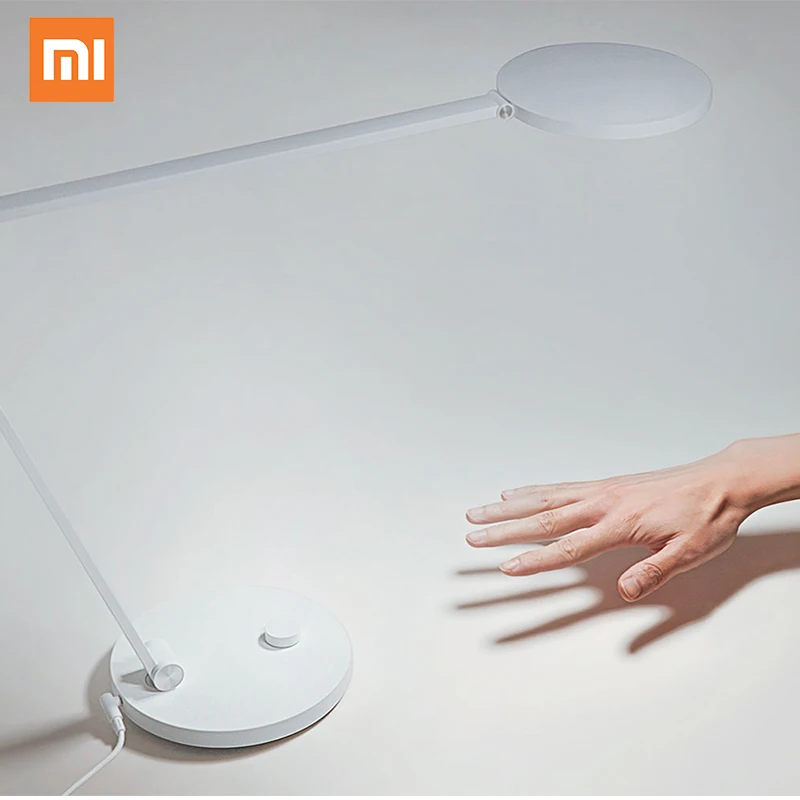 Xiaomi Mijia Smart Led Desk Lamp Pro Smart Read Desk Lamp Fold Bedside Night Light Wifi APP model desk lamp