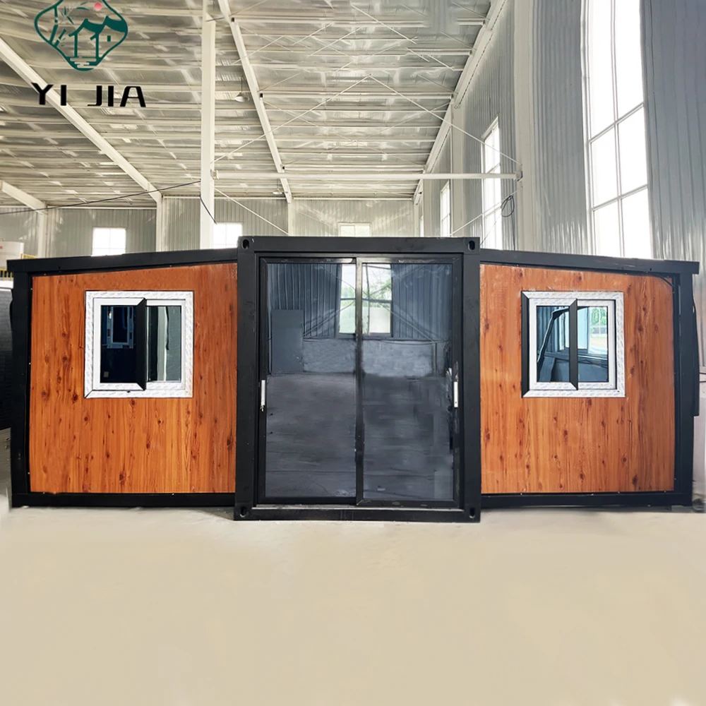Most Popular Available for residential use and sale wholesale expandable container house 40ft luxury