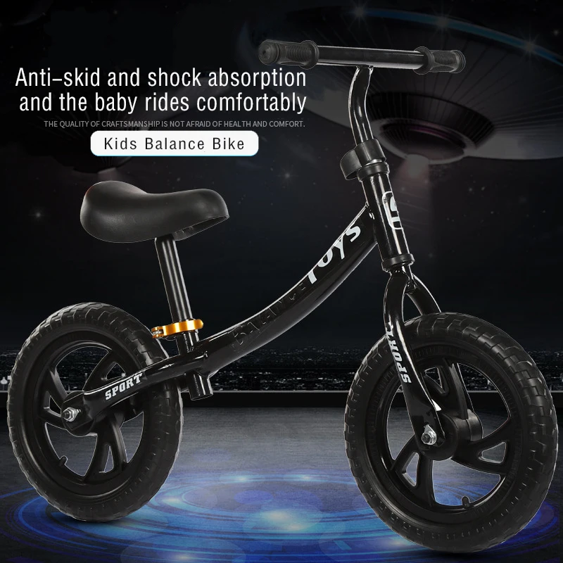 Small Balance Bike Pedal Push Bicycle Girls Boys/balance Bike Pictures/balance Bike With Detachable Pedals
