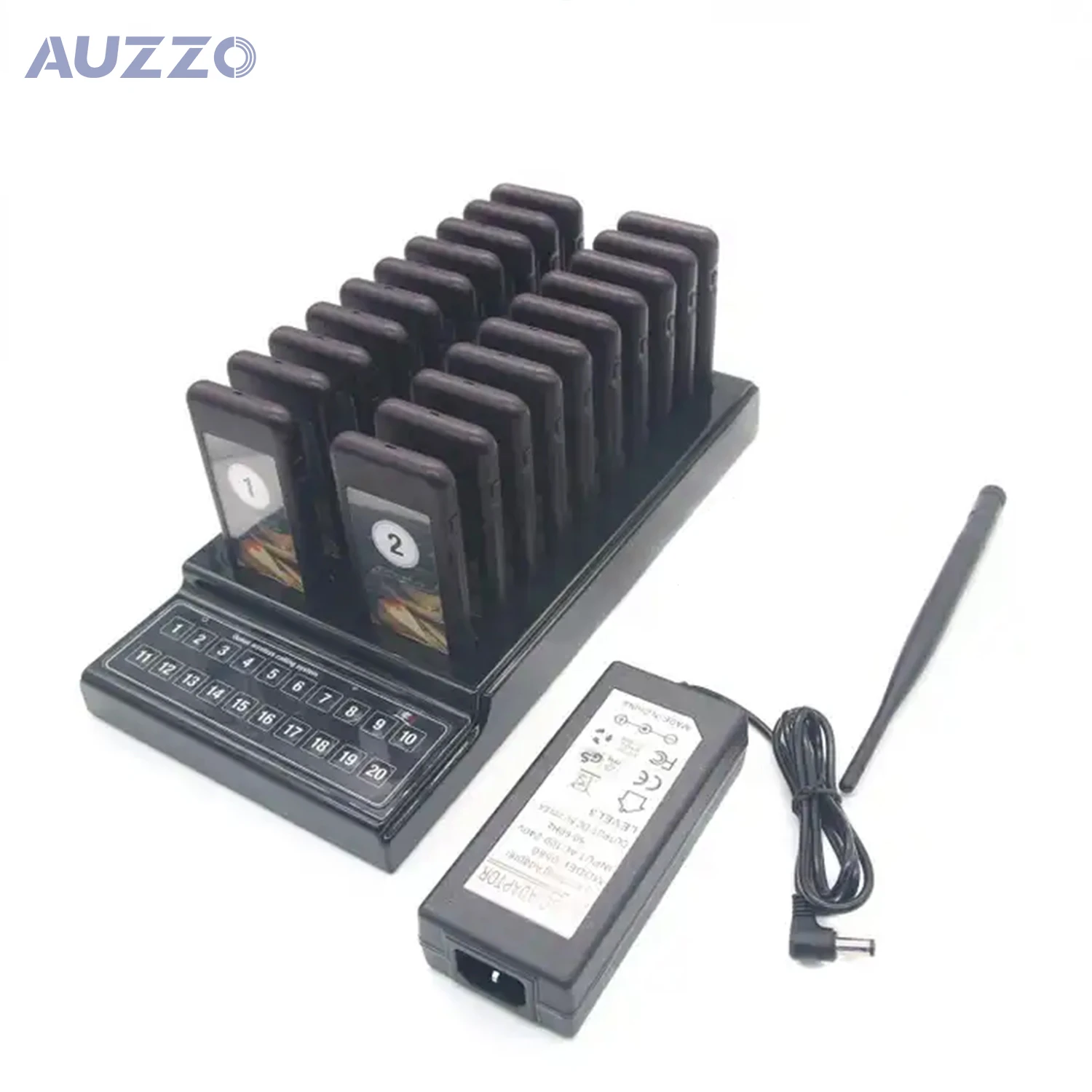 Most Popular And High Quality And Cheap Wireless Pager Guest Paging System